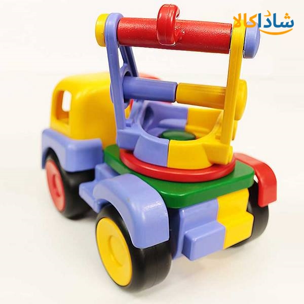 دوبی جرثقیل آی توی